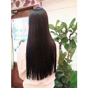 ヘアフェイスメリーポピンズ×ロング