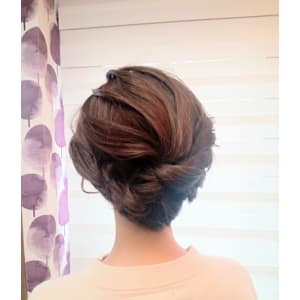 ヘアフェイスメリーポピンズ×ロング