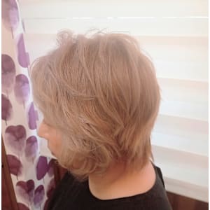 ヘアフェイスメリーポピンズ×ショート