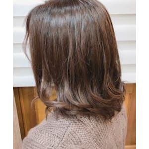 ヘアフェイスメリーポピンズ×ミディアム