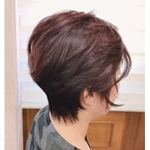 ヘアフェイスメリーポピンズ×ショート