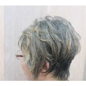 ヘアフェイスメリーポピンズ×ショート - ヘアフェイスメリーポピンズ【ヘアフェイスメリーポピンズ】掲載中