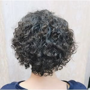 ヘアフェイスメリーポピンズ×ショート