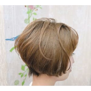 ヘアフェイスメリーポピンズ×ショート