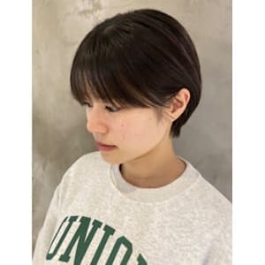 冬に向けてのおすすめショート【acala吉祥寺】