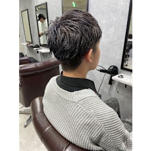 アッシュグレー - GLADGE池袋/ダブルカラー/ブリーチ【グラッジイケブクロダブルカラーブリーチ】掲載中