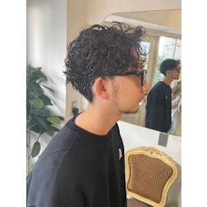 CHAINON 赤羽店×ショート