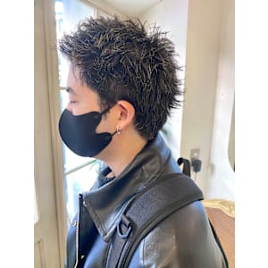 CHAINON 赤羽店×ショート