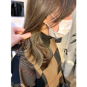 CHAINON 赤羽店×ロング