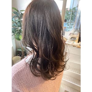 CHAINON 赤羽店×ロング