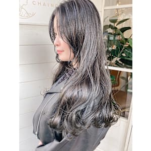 CHAINON 赤羽店×ロング
