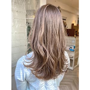 CHAINON 赤羽店×ロング