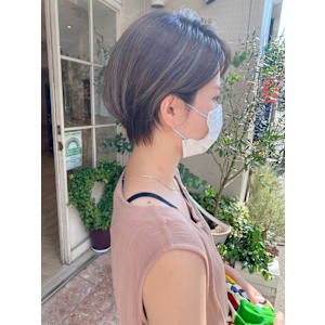 ショート赤羽2024人気秋スタイル駅近