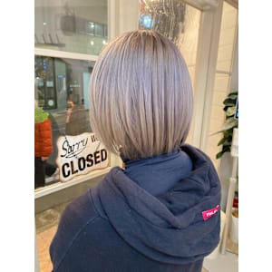 ハイトーン2024人気カラー赤羽駅近美容室