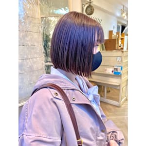 ボブツヤカラー2024人気駅近赤羽