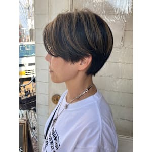 赤羽スッキリショートカット2024人気