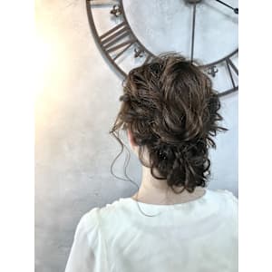 シニヨン【高田馬場　lok】