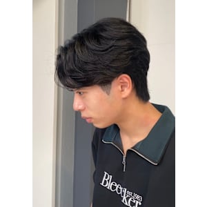 ◎センターパート