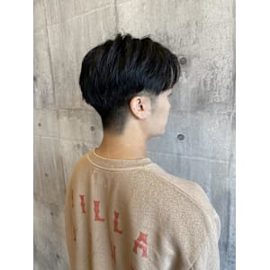 センターパート