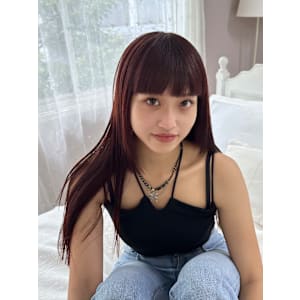 ワインレッド - freera 表参道【フリーラ オモテサンドウ】掲載中