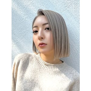 ハイトーンカラー