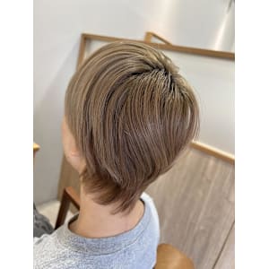 マッシュウルフ