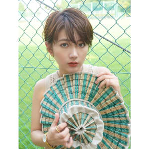 ★20代30代40代★大人ショート/ハンサムショート - antwerp TOKYO【アントワープトウキョー】掲載中