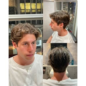 センターパート