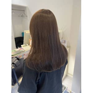 ナチュラルブラウン