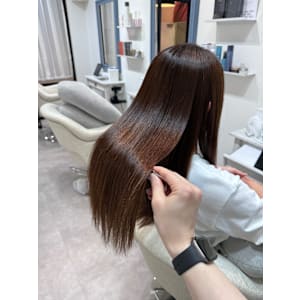 【吉祥寺/lic/近藤】髪質改善矯正