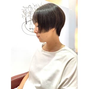 マッシュショート