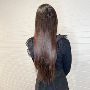 最強艶髪ロング！