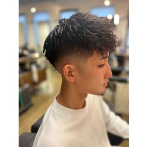 スキンフェード