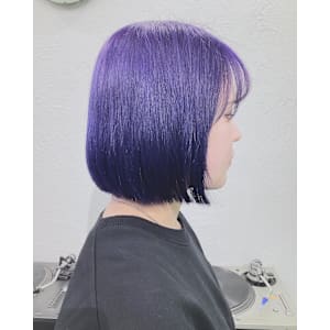 ブルーヴァイオレット