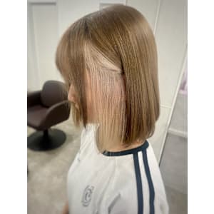 インナーカラー