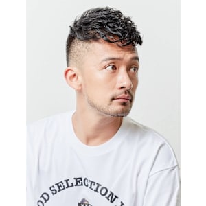 フェード/パーマ