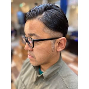 流しツーブロック