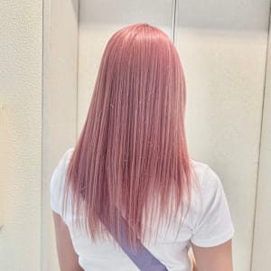 ハイトーンカラー？