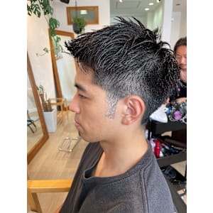 メンズショート【平塚・秦野・二宮・小田原】