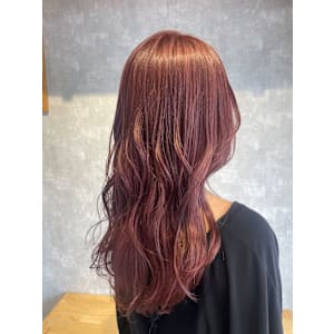 ピンクラベンダー