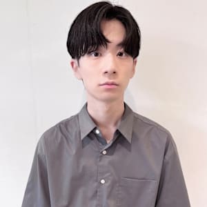 ナチュラル パーマ コンマヘア 大須