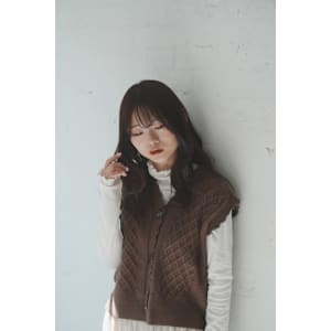 イルミナカラー/髪質改善トリートメント/学割U24