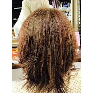 レイヤーカット！ - Tear Drive by Salt【ティアドライブバイソルト】掲載中