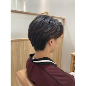 センターパート