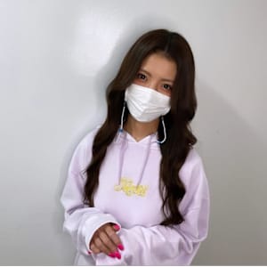 ナチュラルブラウンロング