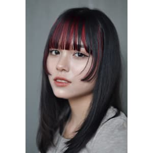 エッジィレッドバング