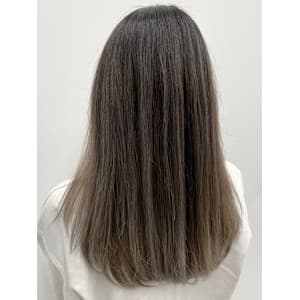 ツヤツヤ酸性ストレート