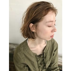 kos/二子玉川徒歩3分/30代40代/ボブ/ ショート　