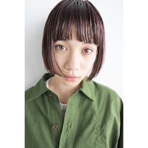 kos/二子玉川徒歩3分/30代40代/ボブ/ ショート　