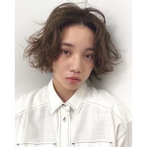 kos/二子玉川徒歩3分/30代40代/ボブ/ ショート　